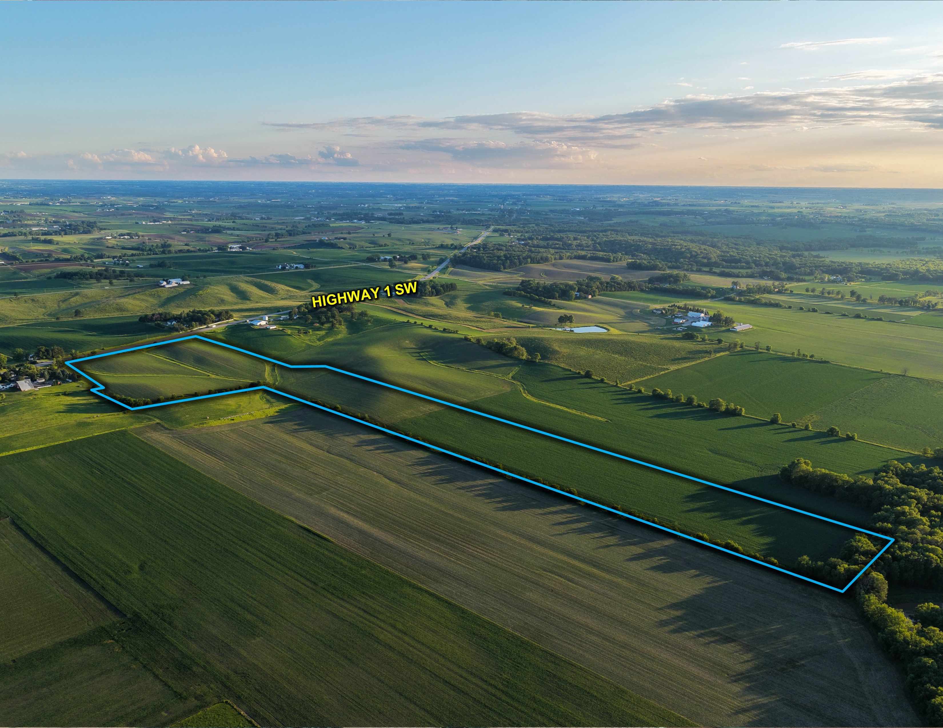Listing Photo: Johnson Co Building Site 45 Acres 4